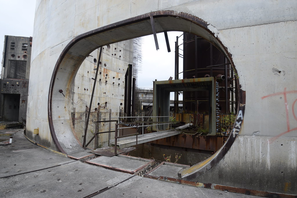 Hartsville power station Flickr