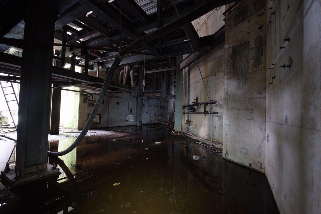 Hartsville nuclear power station Tennessee 2019