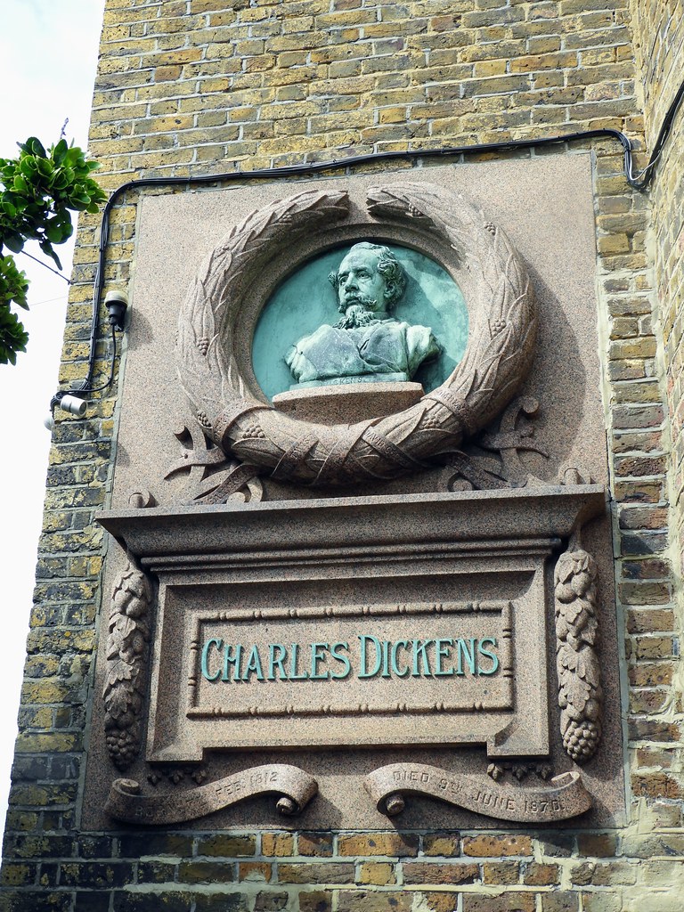 Bleak House Fort Road, Broadstairs. The house was original… Flickr