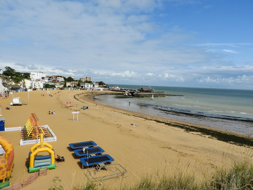 Broadstairs Reading Tom Flickr
