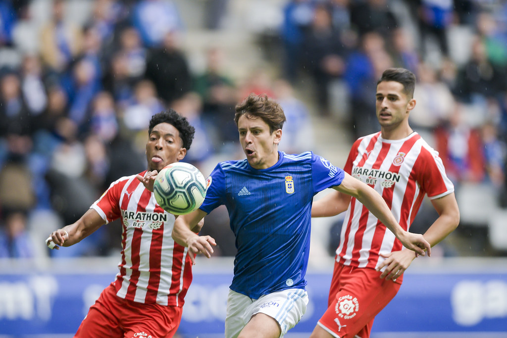 Real OviedoGirona_171 20102019 ESTADIO CARLOS TARTIERE.… Flickr
