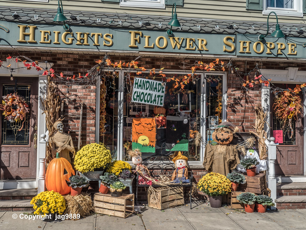 Heights Flower Shoppe, Hasbrouck Heights, New Jersey Flickr