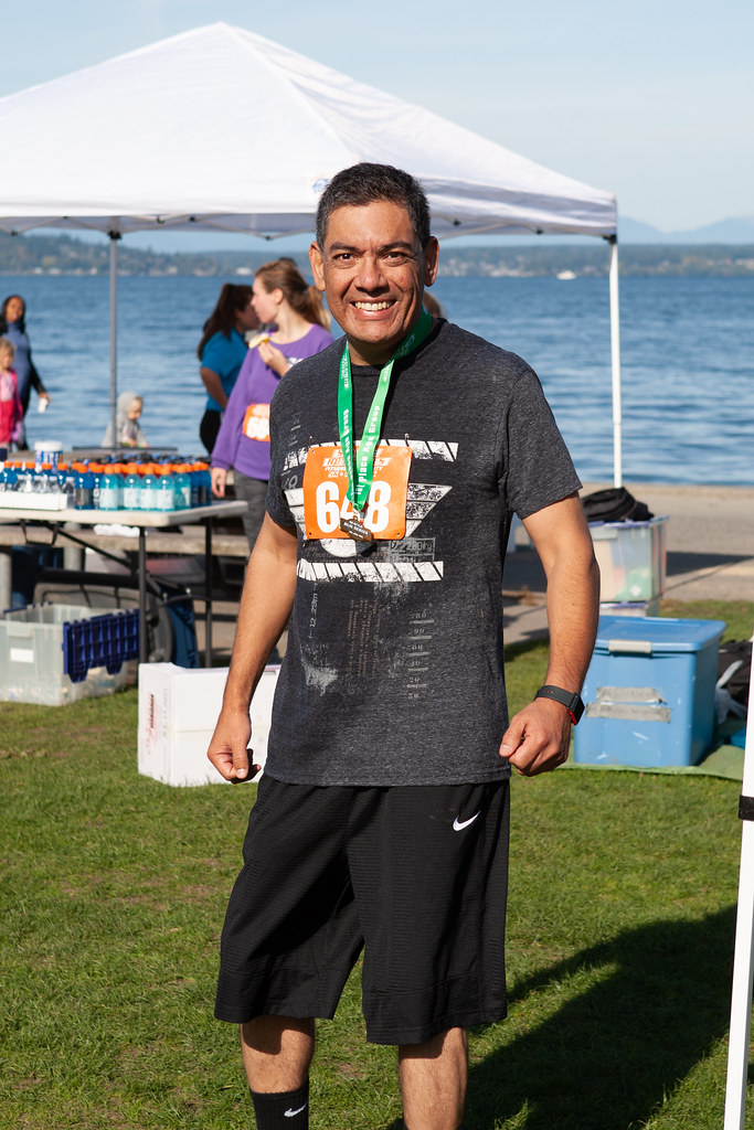 FFV 5K/10K Alki Beach Oct. 6, 2019 Flickr