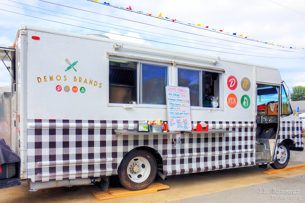 Demos' Food Truck Wilson County Fair 2019 Lebanon, Ten… Flickr