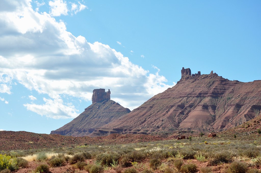Upper Onion Creek Campground Moab Flickr