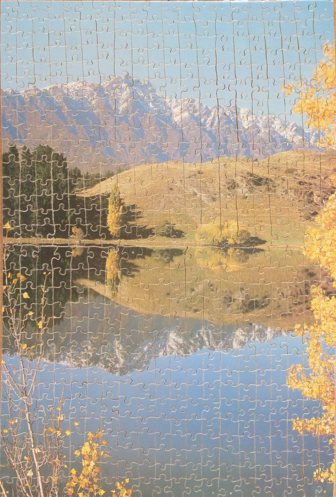 Condor S1602 Remarkable Range New Zealand jigsaw Flickr