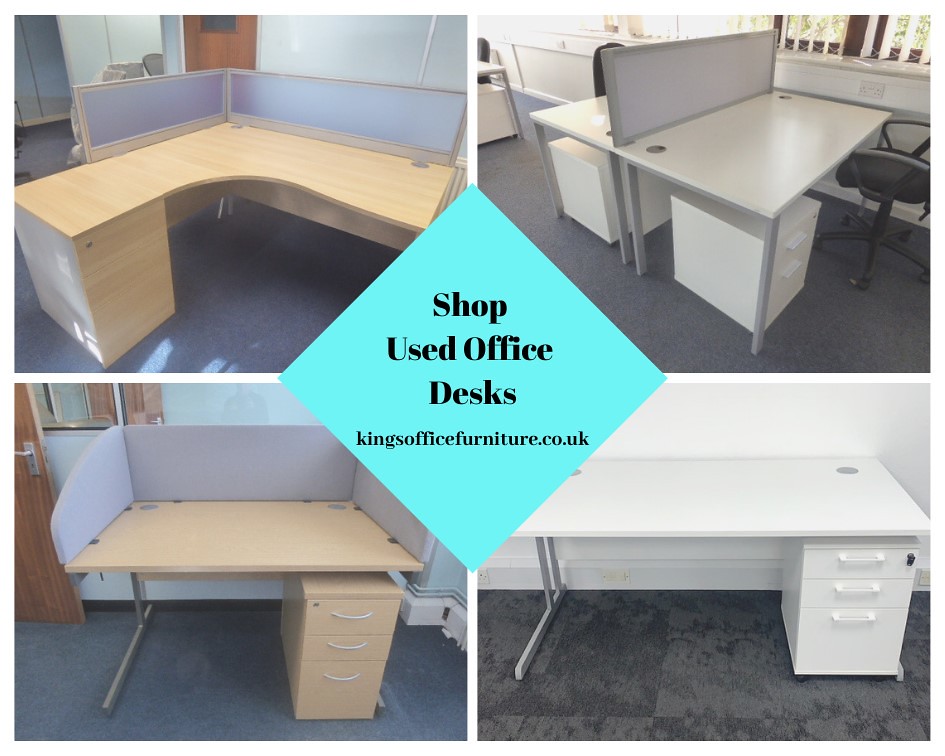 Shop Premium Quality Used Office Desks at Affordable Price… Flickr