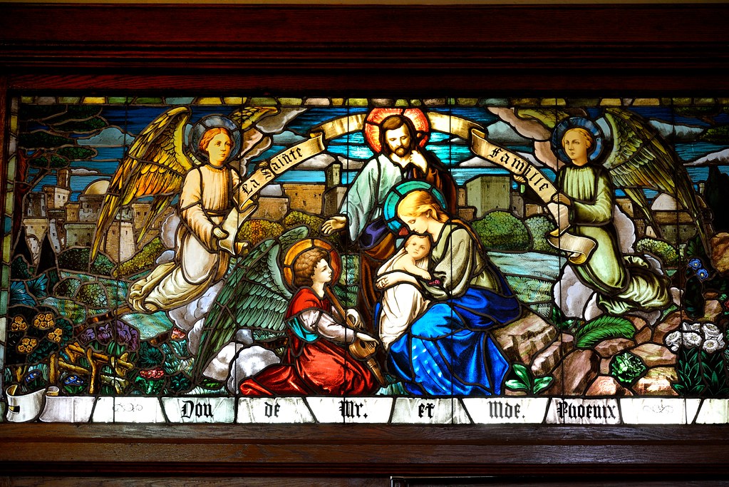 Église SainteFamille de Granby JeanGuy Duc Flickr