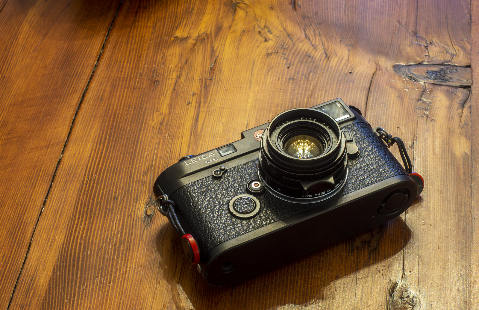 Classic Camera Revival Episode 85 The Red Dot Pt. 1 Alex Luyckx