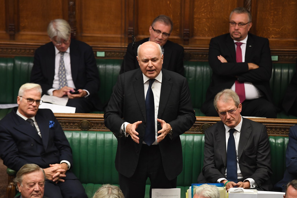 Saturday sitting in the House of Commons to debate renegot… Flickr