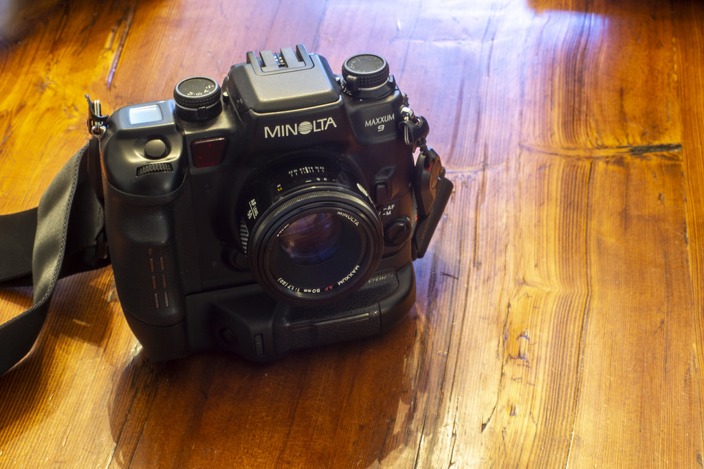 Classic Camera Revival Episode 68 Going Pro Alex Luyckx Blog