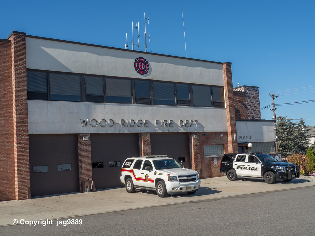 WoodRidge Fire Department Station and Police Headquarters… Flickr