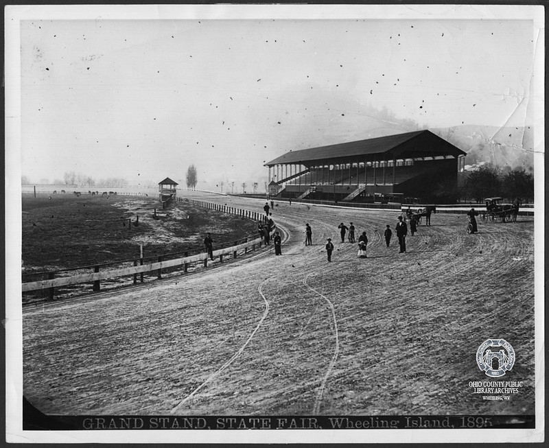 West Virginia State Fair, Wheeling Island Flickr