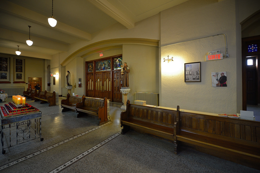 Église SainteFamille de Granby JeanGuy Duc Flickr