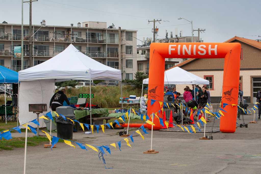 FFV 5K/10K Alki Beach Sept. 8, 2019 Flickr