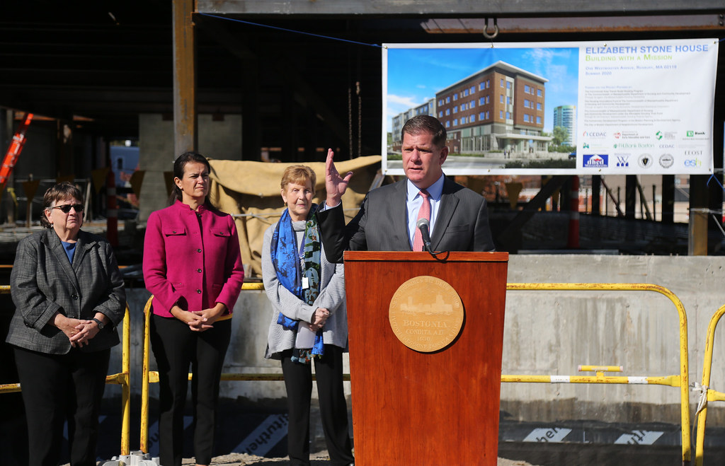 10.21.19 Elizabeth Stone House 19 (Roxbury, MA 10/21/19) M… Flickr