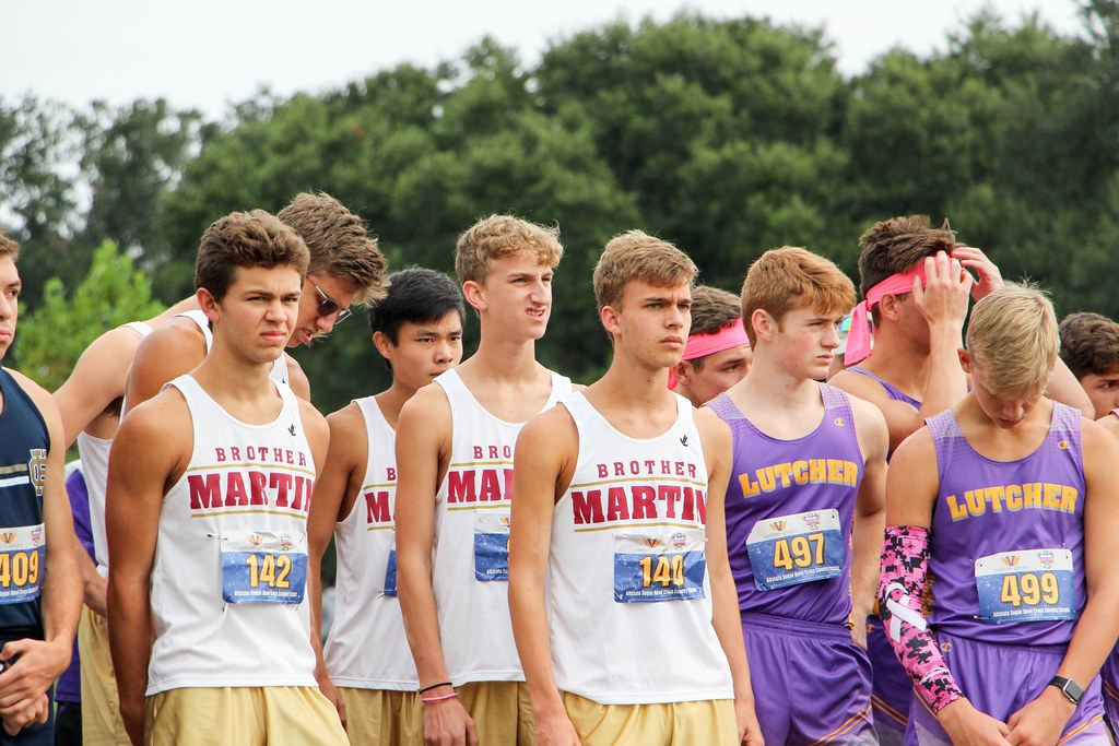 20191019 20191019 Cross Country in Allstate Sugar Bowl Cross