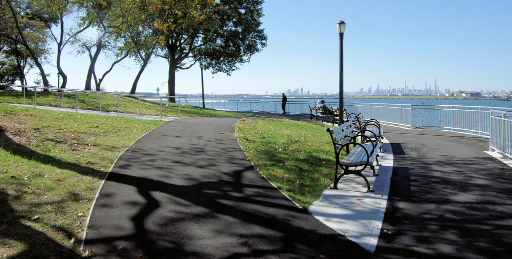 A Hidden Gem....Happy Bench Monday...Hermon A. MacNeil Par… Flickr