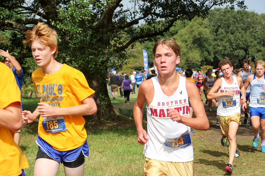 20191019 Cross Country in Allstate Sugar Bowl Cross Coun… Flickr