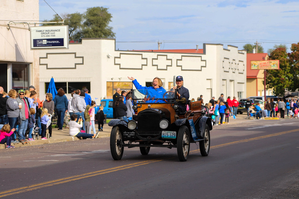 CSC President Kelly Thompson CulverStockton College Flickr