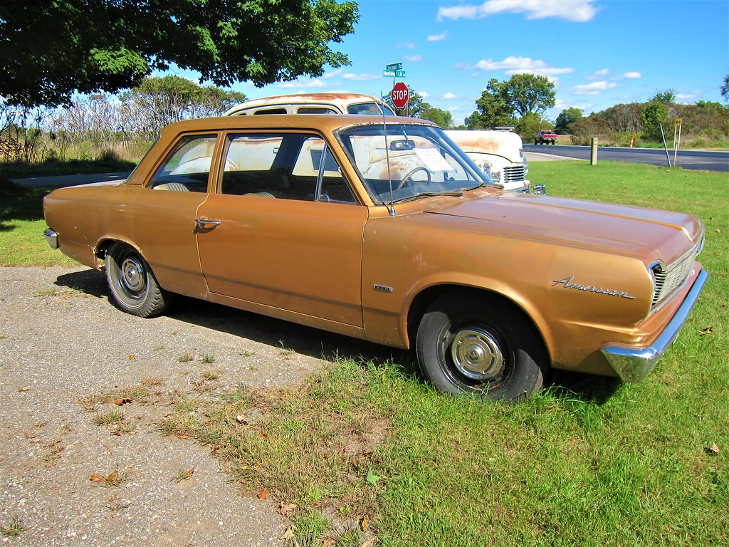 American Classic Car Michigan Back Roads 1coffeelady Flickr