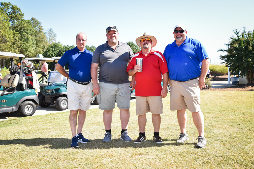 2019 Mayor's Golf Tournament Held October 4, 2019 at