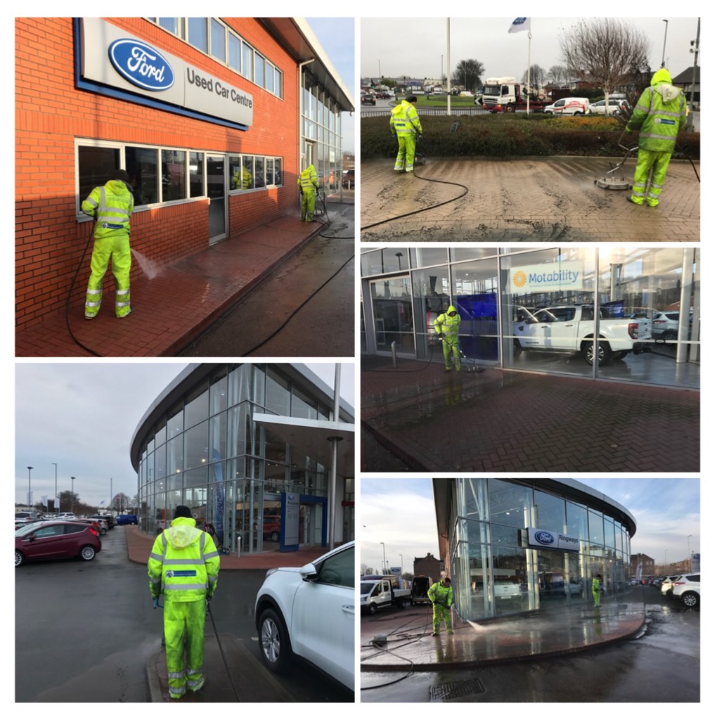 Northern Restoration Ford Dealership Cleaning! Northern … Flickr