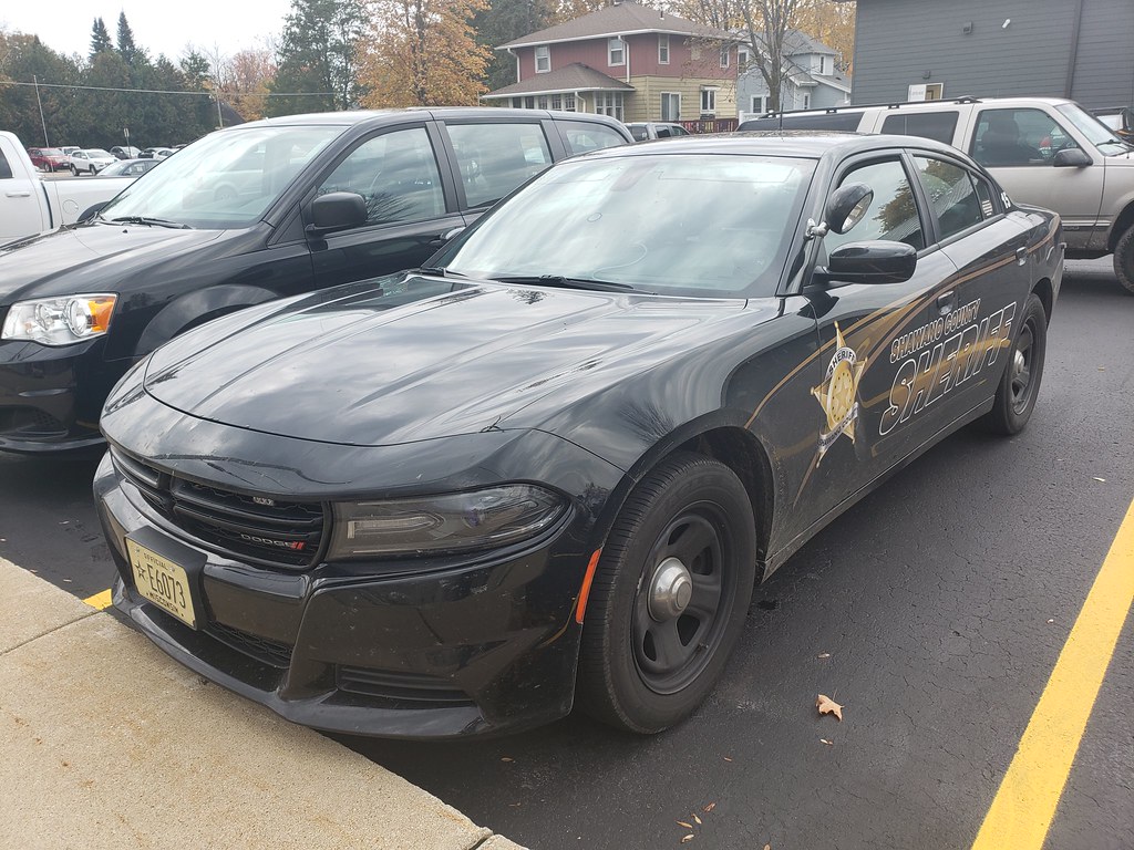 Shawano County Sheriff Milann Hameed Flickr