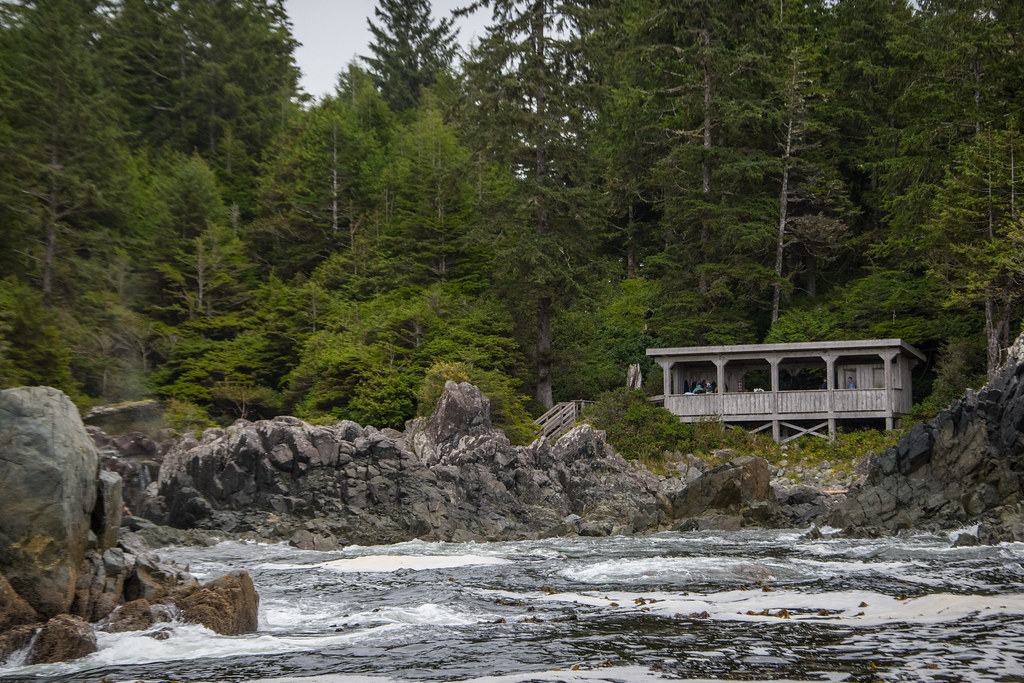 Hot Springs Cove Tofino Resort & Marina Adventure Miss60… Rebecca Bollwitt Flickr