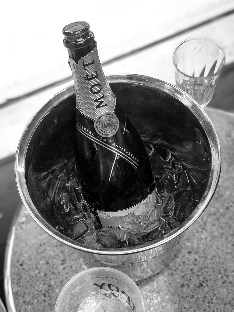 Bottle service Taken with and edited on my iPhone Otola Photography