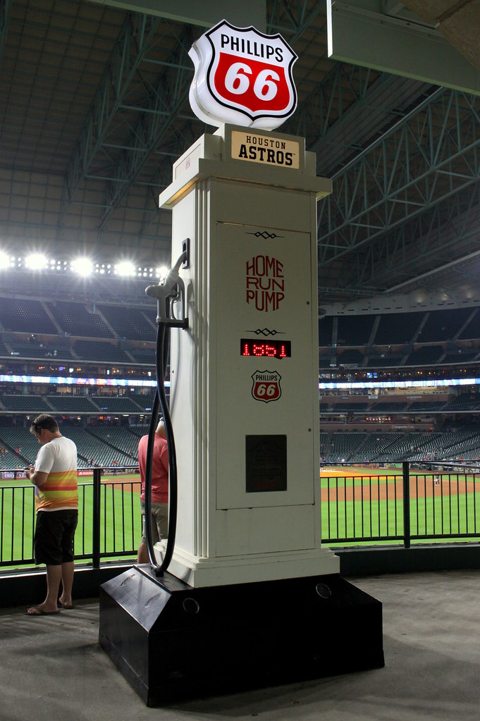 Houston Astros Home Run Pump a photo on Flickriver