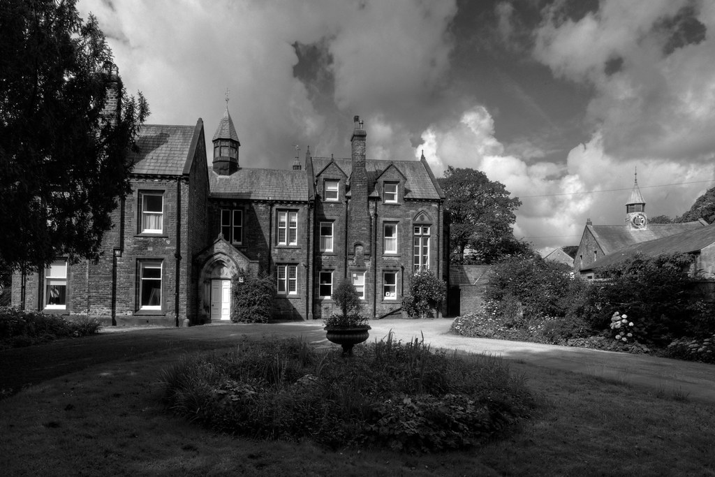 BRINSCALL HALL, BRINSCALL, LANCASHIRE, ENGLAND. a photo on Flickriver