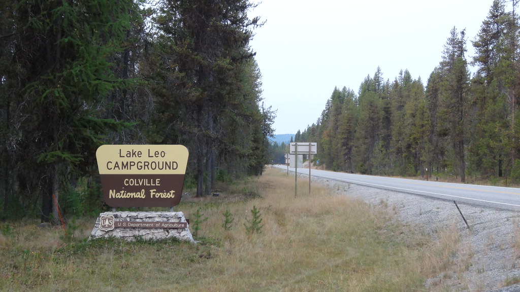 Lake Leo, Pend Oreille County, WA (3) WA (Pend Oreille Cou… Flickr