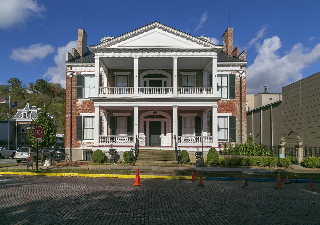PhillipsArmstrong House (Phillips' Folly) — Maysville, Ke… Flickr