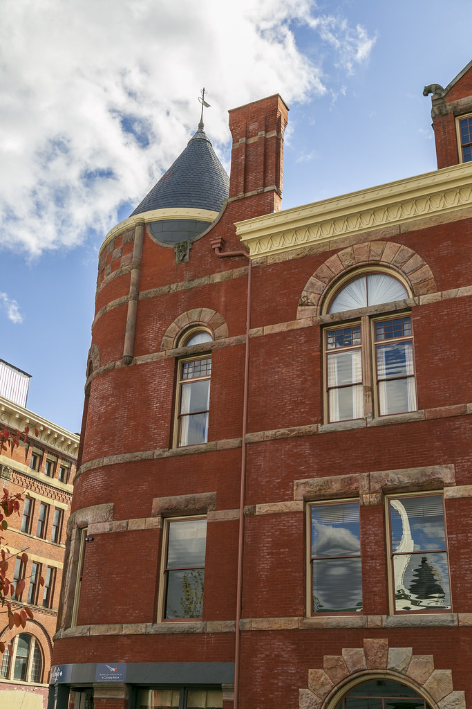 Cox Building — Maysville, Kentucky Christopher Riley Flickr