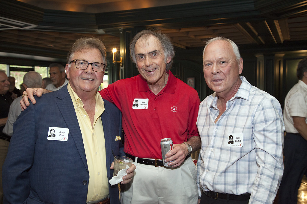 St. Aloysius Class of 1969 Celebrates 50 Year Reunion Brother Martin