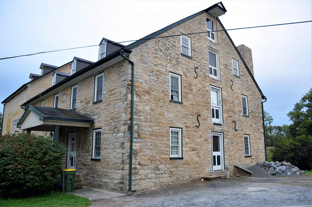 Pennsylvania, Lancaster County, Lime Valley Mills The thre… Flickr