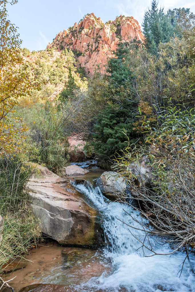 Kanarra Canyon Creek Trail Kanarraville, Utah Travel Archive Flickr