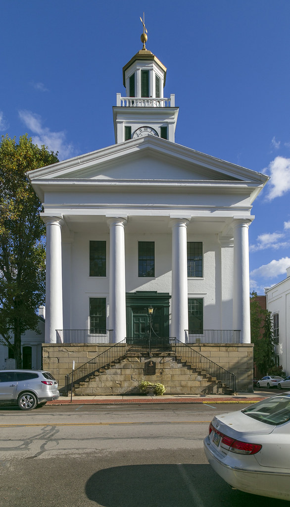 Mason County Courthouse — Maysville, Kentucky Christopher Riley Flickr