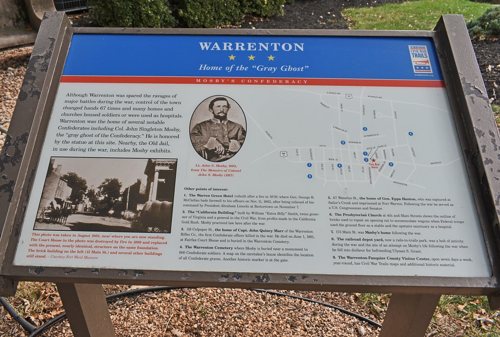 The Fauquier History Museum at the Old Jail Warrenton, V… Flickr