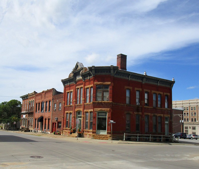 Keokuk Iowa Mississippi River Town Flickr