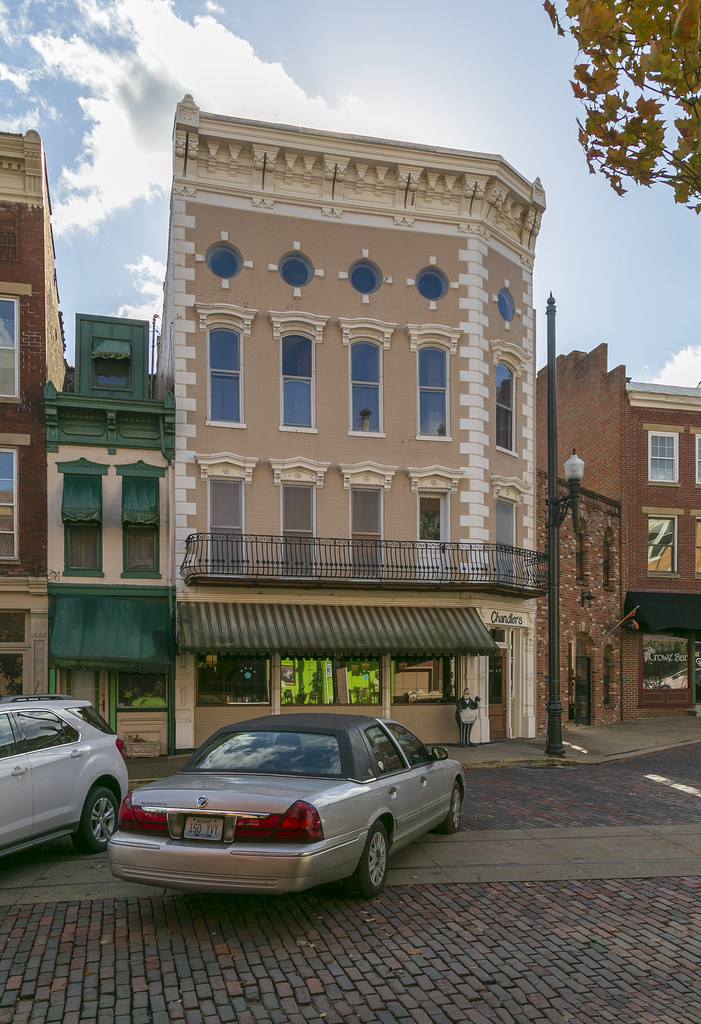 Building — Maysville, Kentucky Christopher Riley Flickr