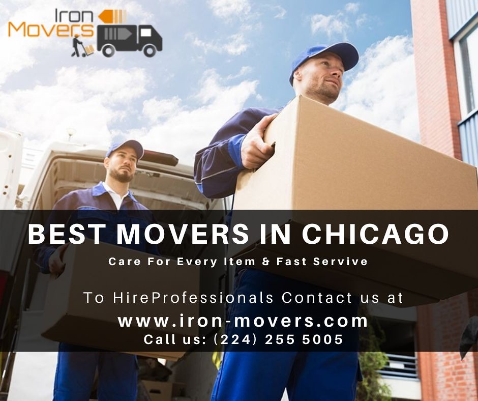 Best Movers in Chicago If you want to hire a Best Movers i… Flickr