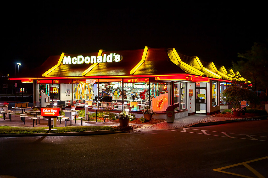 McDonald's, Gurnee Mills a photo on Flickriver