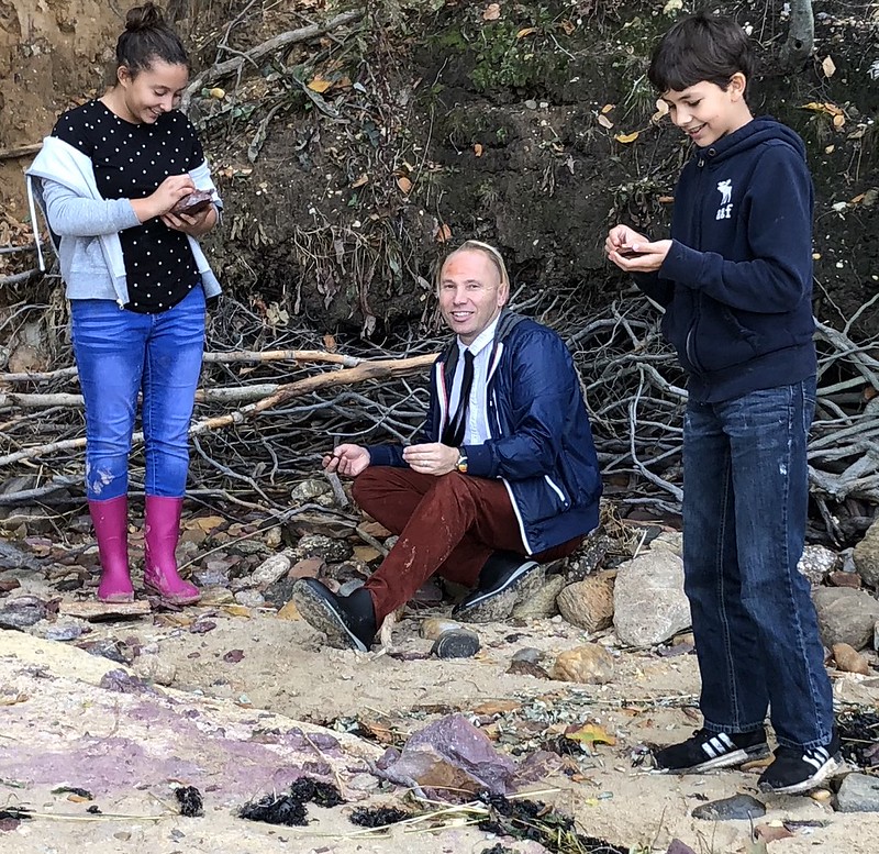 6th Grade Garvies Point Trip 2019 Flickr