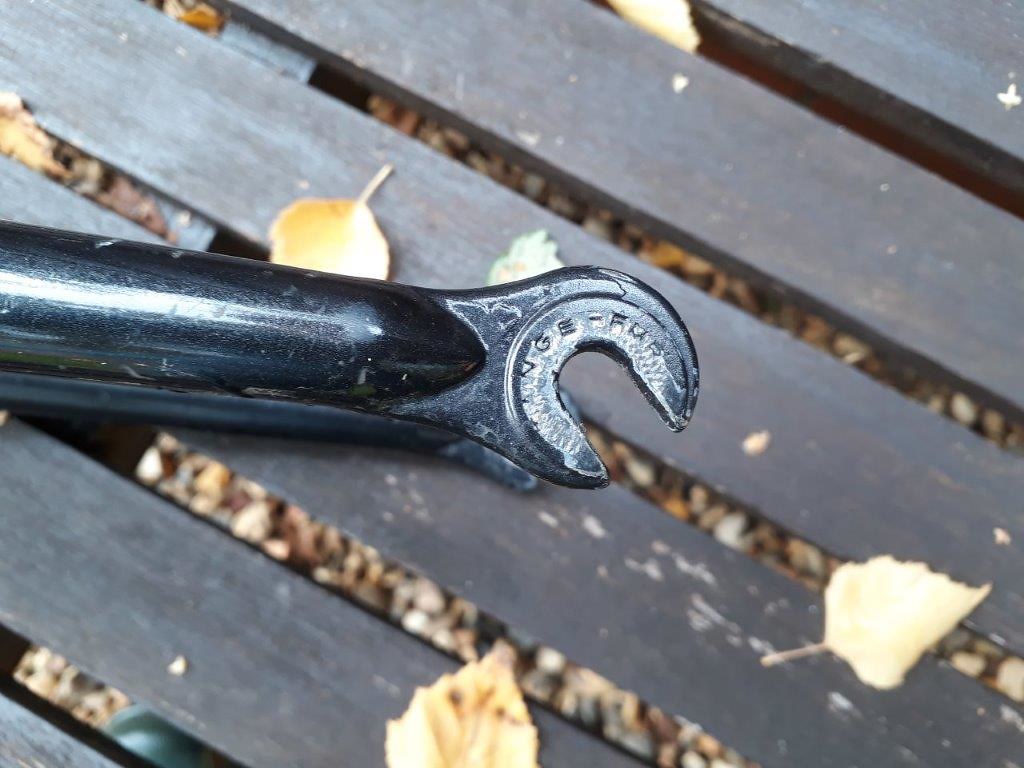 Bontrager/Switchblade Rigid Fork Retrobike