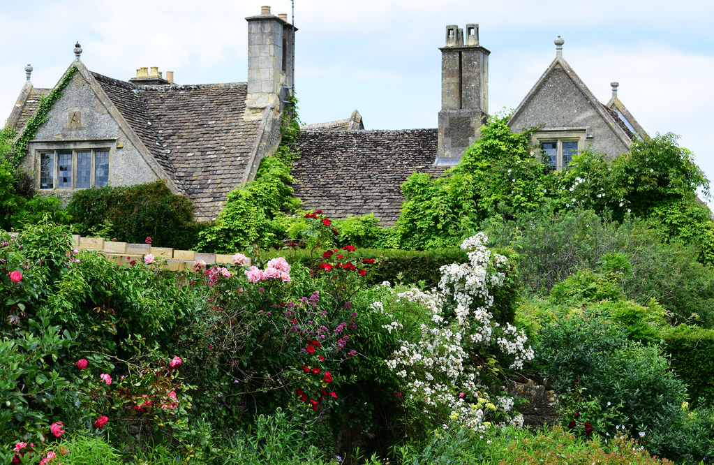 Abbey House Gardens Malmesbury, Wiltshire Mark Flickr