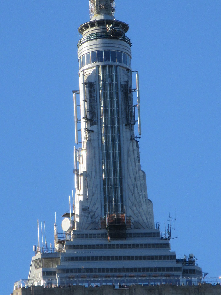 2019 Empire State Building after renovations 6384 2019 Emp… Flickr