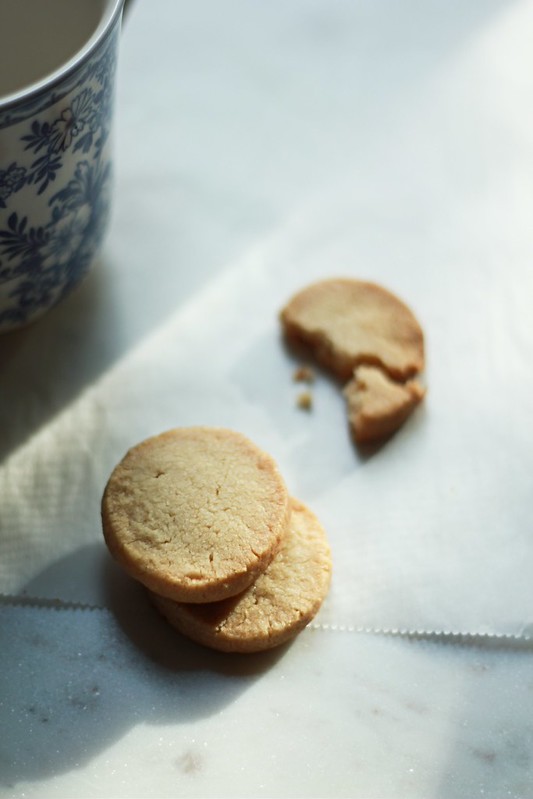 Ria's Collection ALMOND SHORTBREAD