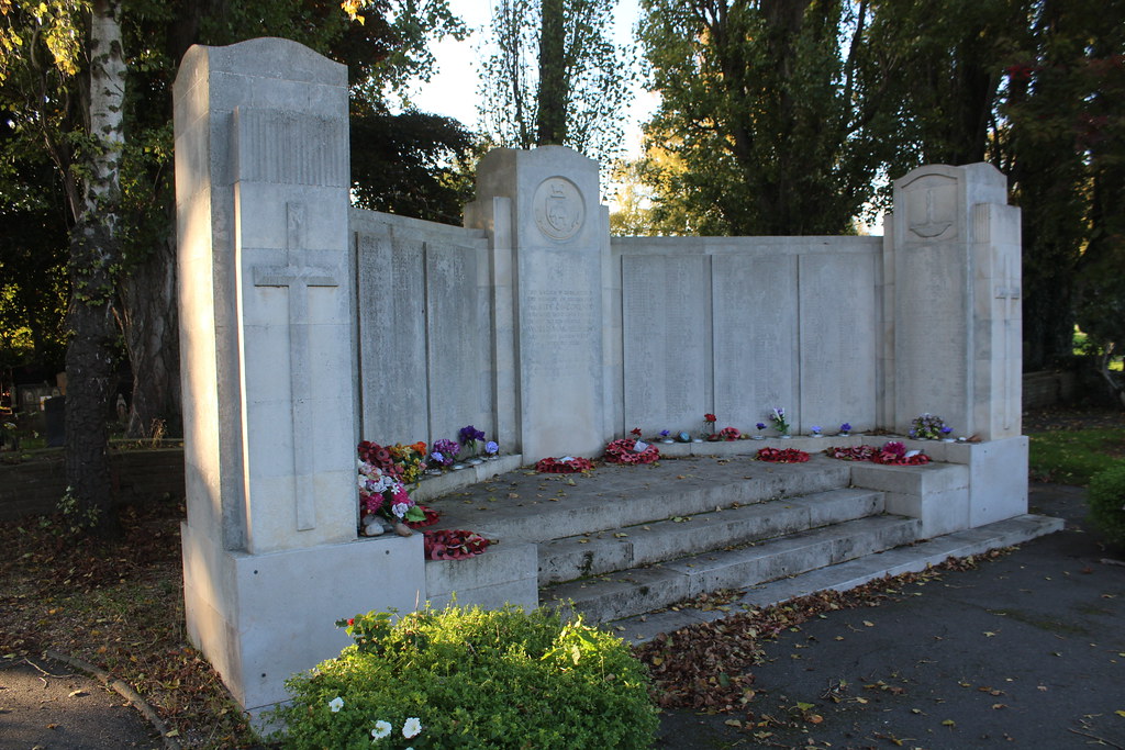 CWGC Coventry (London Road) Cemetery Coventry, Warwicksh… Flickr